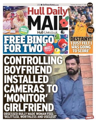 Hull Daily Mail