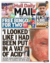 Hull Daily Mail