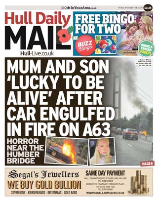 Hull Daily Mail