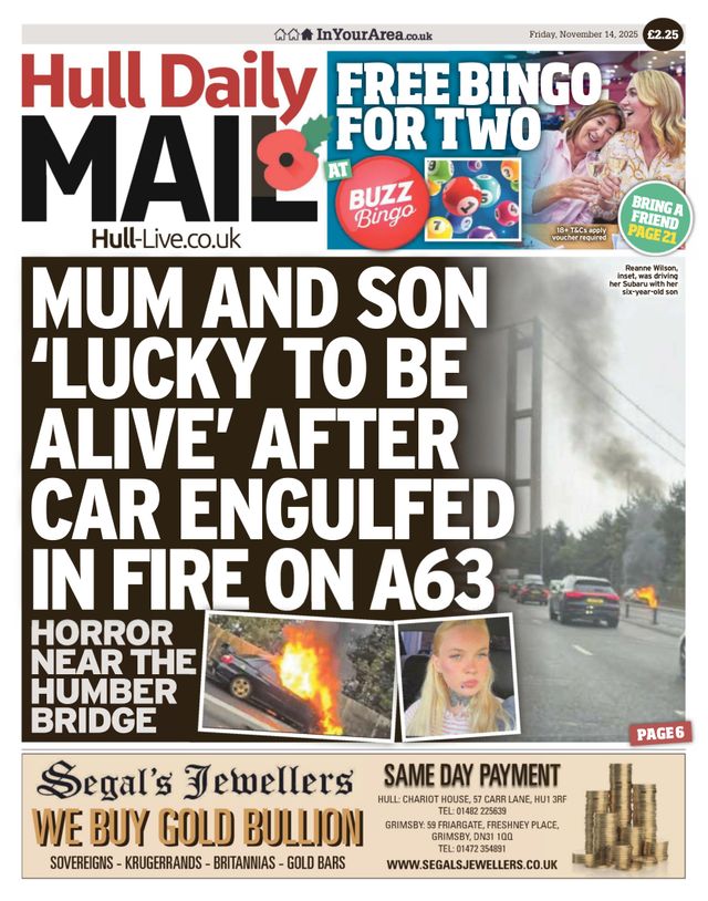 Gå ubegrenset med Magzter GOLD