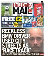 Hull Daily Mail
