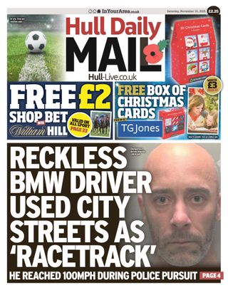 Hull Daily Mail