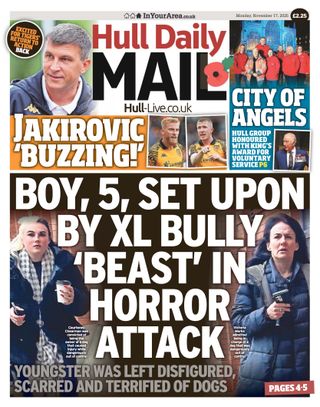 Hull Daily Mail