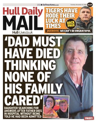 Hull Daily Mail