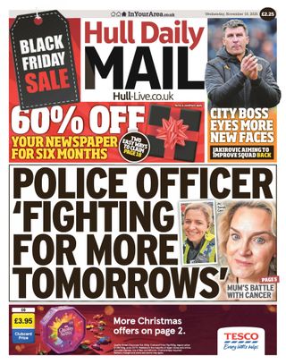 Hull Daily Mail