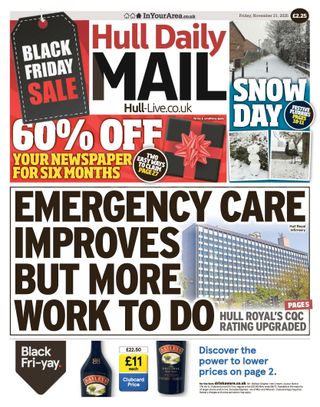 Hull Daily Mail