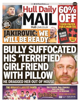 Hull Daily Mail