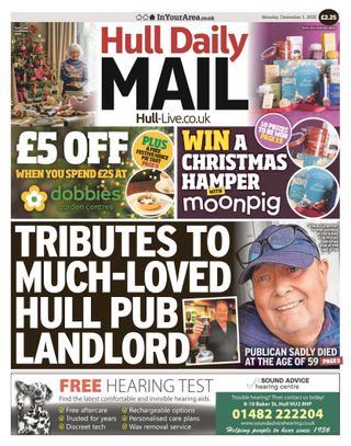 Hull Daily Mail