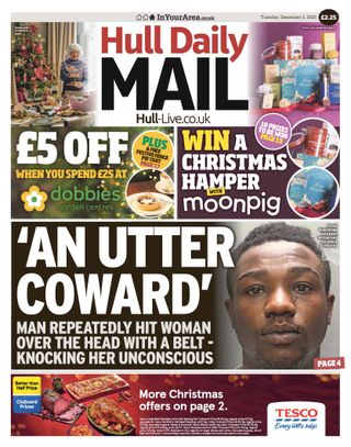 Hull Daily Mail