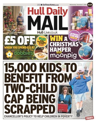 Hull Daily Mail