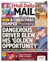Hull Daily Mail