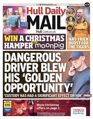 Hull Daily Mail