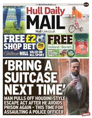 Hull Daily Mail