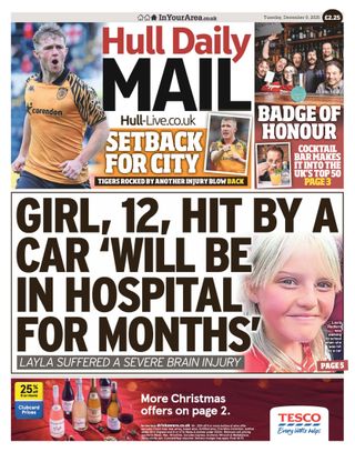 Hull Daily Mail