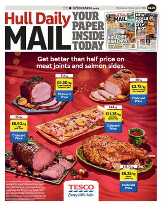 Hull Daily Mail