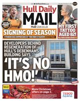Hull Daily Mail