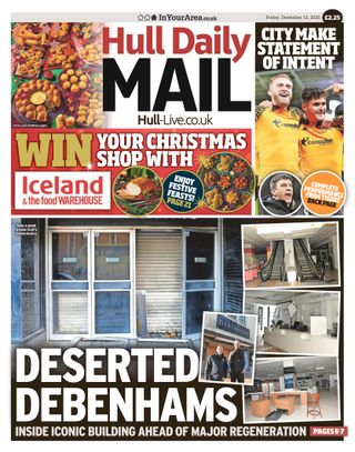 Hull Daily Mail