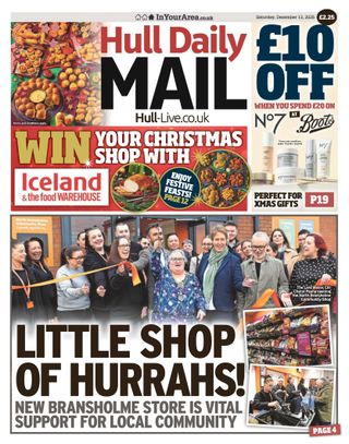 Hull Daily Mail
