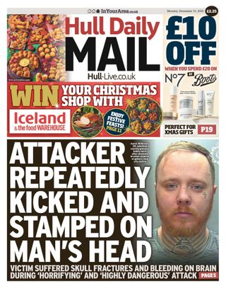 Hull Daily Mail