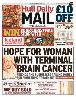 Hull Daily Mail
