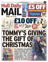 Hull Daily Mail