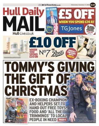 Hull Daily Mail