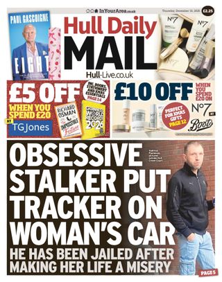 Hull Daily Mail