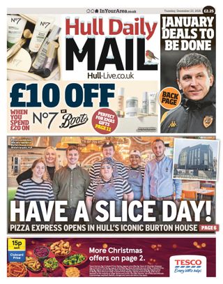 Hull Daily Mail