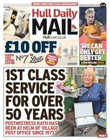 Hull Daily Mail