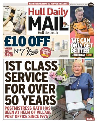 Hull Daily Mail
