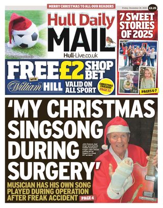 Hull Daily Mail