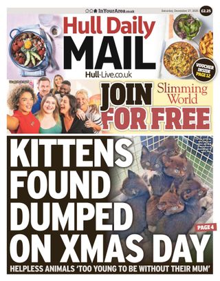 Hull Daily Mail