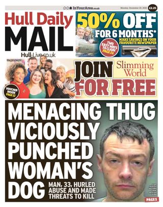 Hull Daily Mail