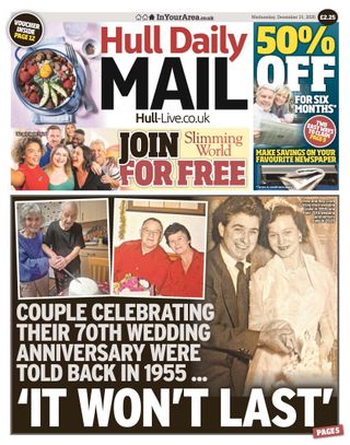 Hull Daily Mail