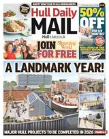 Hull Daily Mail