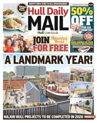 Hull Daily Mail