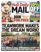 Hull Daily Mail