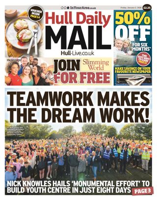 Hull Daily Mail