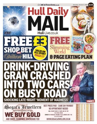 Hull Daily Mail