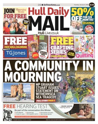 Hull Daily Mail