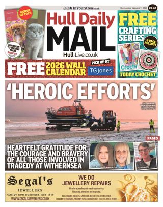 Hull Daily Mail