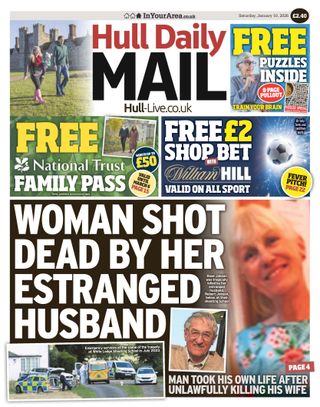 Hull Daily Mail