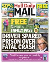 Hull Daily Mail