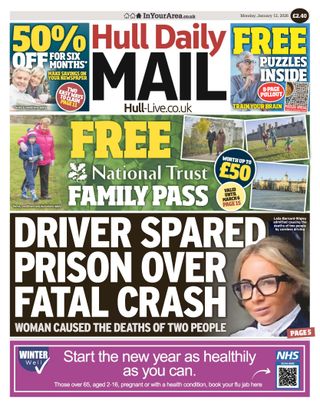 Hull Daily Mail