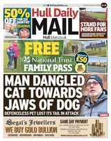 Hull Daily Mail