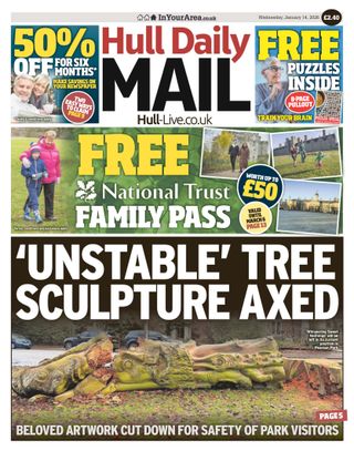 Hull Daily Mail