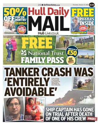 Hull Daily Mail