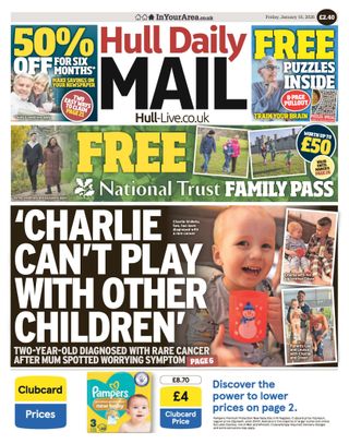 Hull Daily Mail