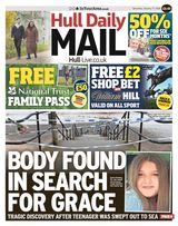 Hull Daily Mail