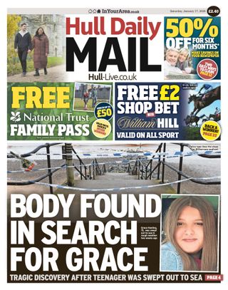 Hull Daily Mail